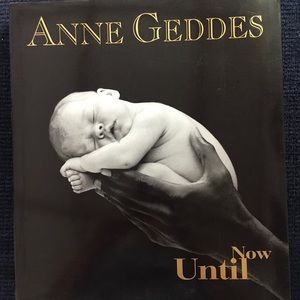Anne Geddes coffee table book